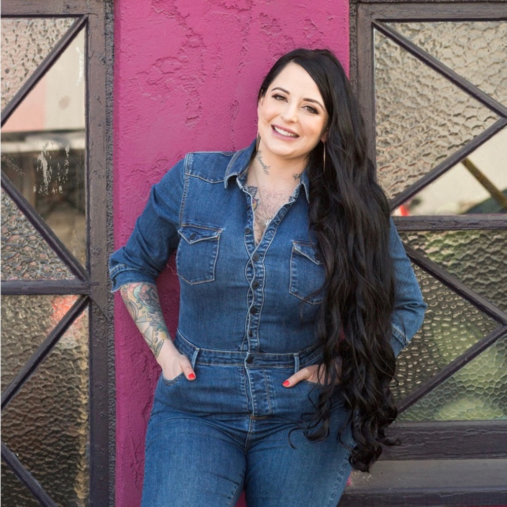 Meet your Posher, Chelsie